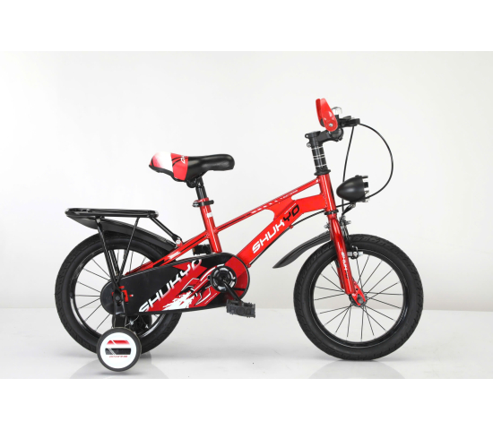 Xe đạp trẻ em Shukyo K005 bánh 12 nam