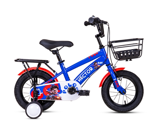 Xe đạp trẻ em HECTOR POLO bánh 12 inches