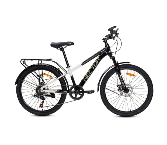 Xe đạp địa hình Hector Lazer - Bánh 24 Inches 