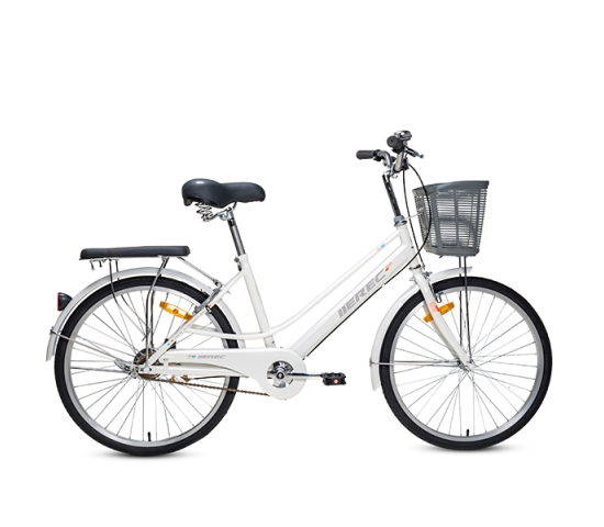 Xe đạp đường phố Merec Moka - Bánh 24 Inches