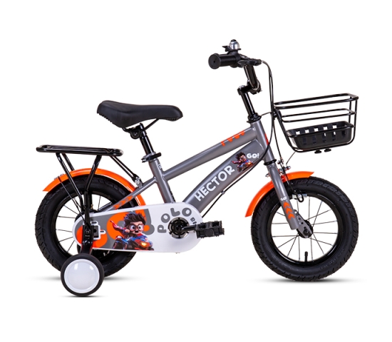 Xe đạp trẻ em HECTOR POLO bánh 12 inches