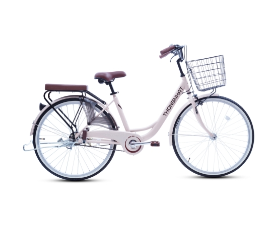 Xe đạp đường phố Thống Nhất LD26- Bánh 26 Inches