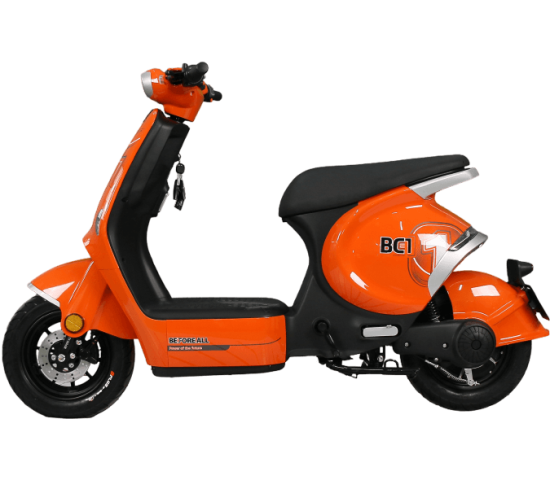Xe điện Before All BC1	