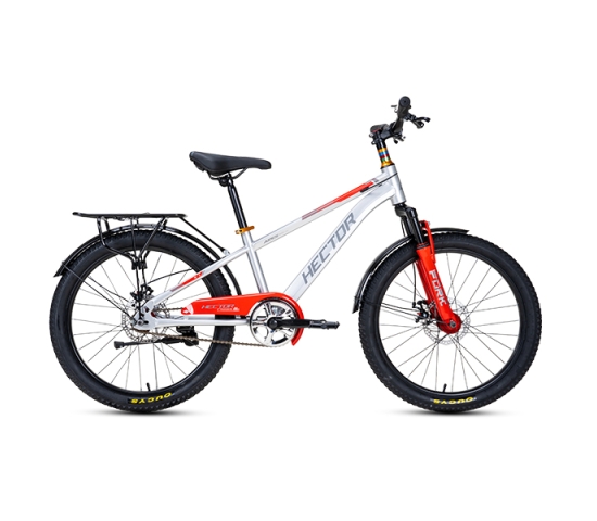 Xe đạp trẻ em Hector Ares 3B - Bánh 22 Inches
