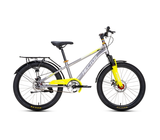 Xe đạp trẻ em Hector Ares 3B - Bánh 22 Inches