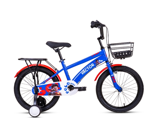 Xe đạp trẻ em HECTOR POLO bánh 18 inches