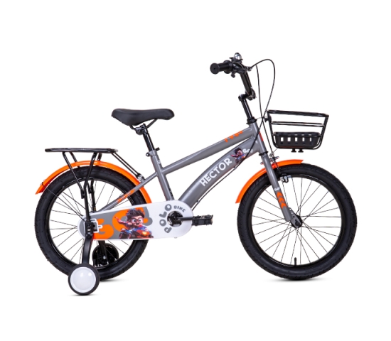 Xe đạp trẻ em HECTOR POLO bánh 18 inches