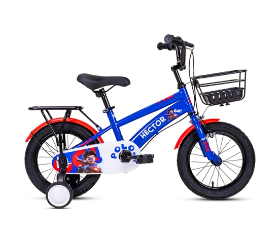 Xe đạp trẻ em HECTOR POLO bánh 14 inches