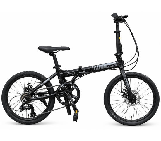 Xe đạp gấp Asama TRS2001 bánh 20 inches