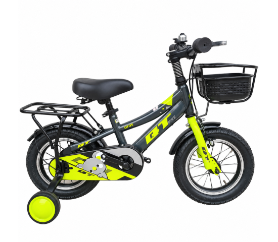 Xe đạp trẻ em QT 1205 - Bánh 12 Inches