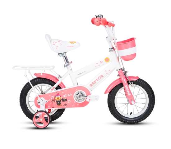 Xe đạp trẻ em Raptor Elsa 1 - Bánh 12 Inches