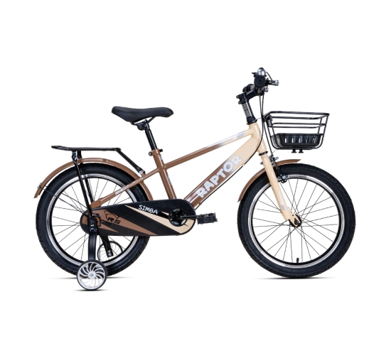 Xe đạp trẻ em Raptor Simba 3 - Bánh 16 Inches