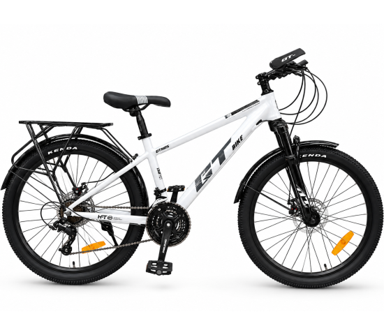 Xe đạp địa hình QT1405 - Bánh 24 Inches 