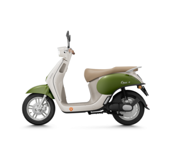 Xe điện Yadea Omee