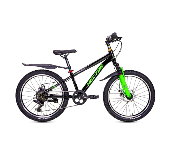 Xe đạp trẻ em Hector Rafa 3 bánh 22 inches 