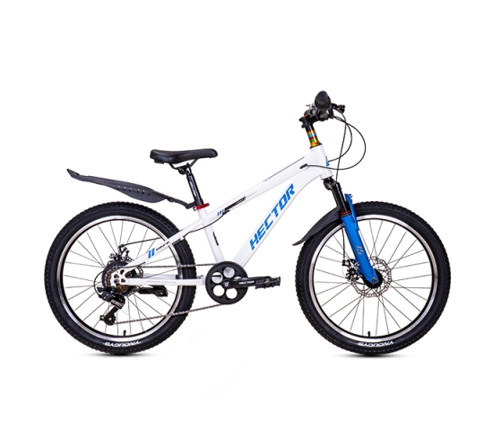 Xe đạp trẻ em Hector Rafa 3 bánh 22 inches 