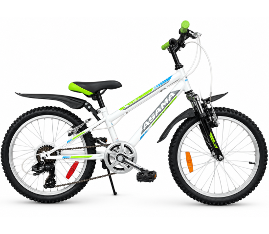 Xe đạp trẻ em Asama KZB2001 - Bánh 20 Inches