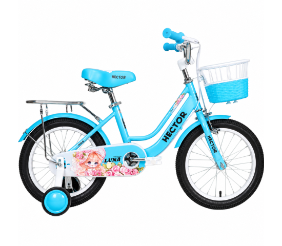 Xe đạp trẻ em HECTOR LUNA bánh 18 