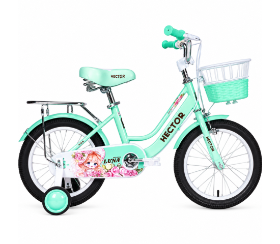 Xe đạp trẻ em HECTOR LUNA bánh 18 