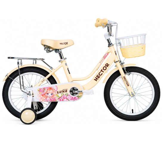 Xe đạp trẻ em HECTOR LUNA bánh 18 