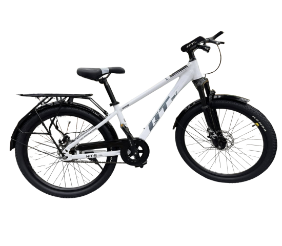 Xe đạp địa hình QT140 - Bánh 24 Inches 