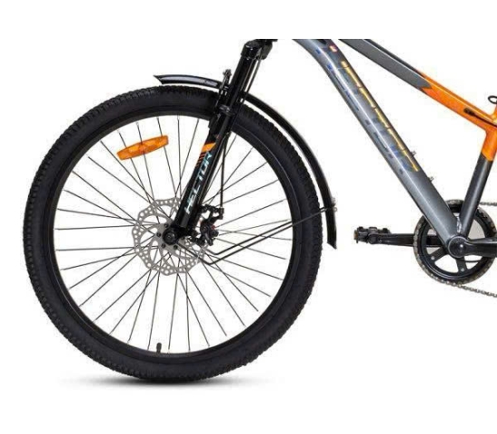 Xe đạp địa hình Hector Lazer - Bánh 24 Inches 