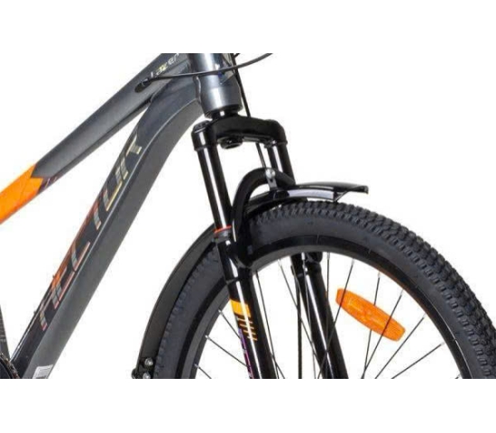 Xe đạp địa hình Hector Lazer - Bánh 24 Inches 