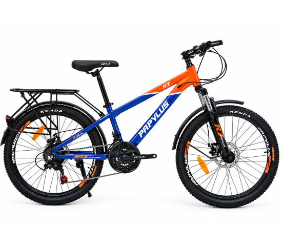 Xe đạp địa hình Papylus R7 - Bánh 24 Inches 