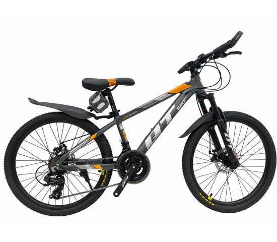 Xe đạp địa hình QT340 - Bánh 24 Inches 