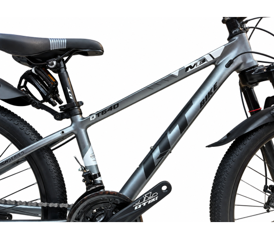 Xe đạp địa hình QT640 - Bánh 24 Inches