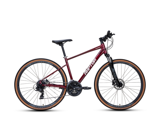 Xe đạp đường phố Raptor Napa - Bánh 700C