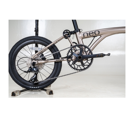 Xe đạp gấp Java Neo-9S - Bánh 16 Inches