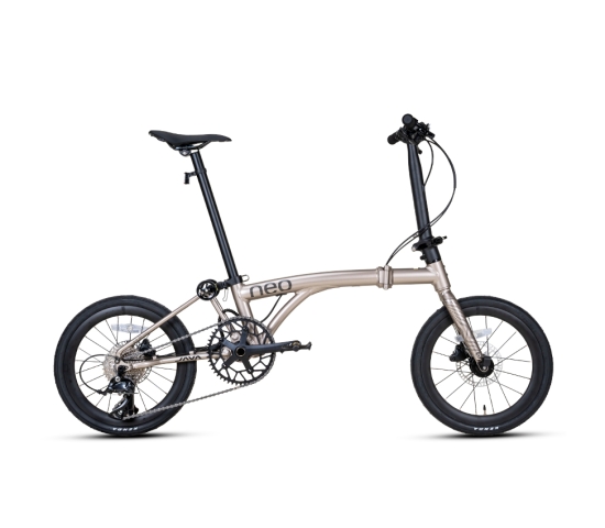 Xe đạp gấp Java Neo-9S - Bánh 16 Inches