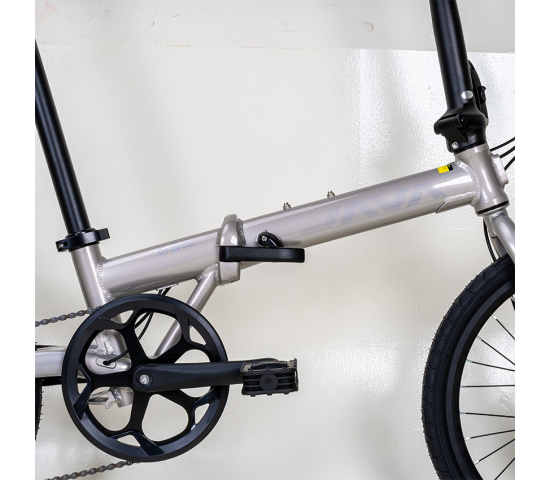 Xe đạp gấp Java Volta 20 7S - Bánh 20 Inches