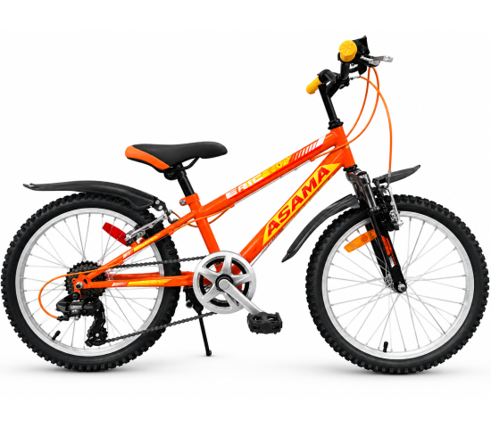 Xe đạp trẻ em Asama KZB2001 - Bánh 20 Inches