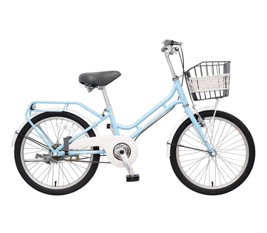 Xe đạp trẻ em Asama PU20 - Bánh 20 Inches