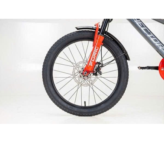 Xe đạp trẻ em Hector Ares 2B - Bánh 20 Inches