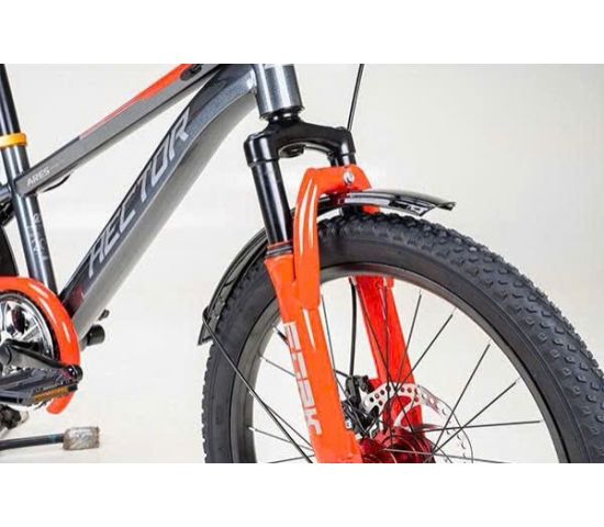 Xe đạp trẻ em Hector Ares 2B - Bánh 20 Inches