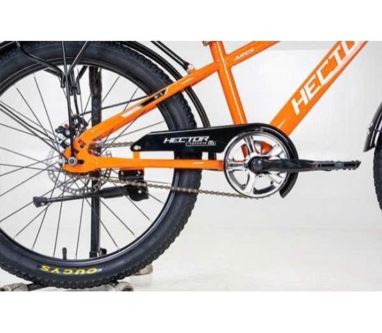 Xe đạp trẻ em Hector Ares 3B - Bánh 22 Inches