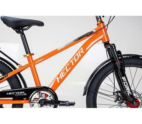 Xe đạp trẻ em Hector Ares 3B - Bánh 22 Inches