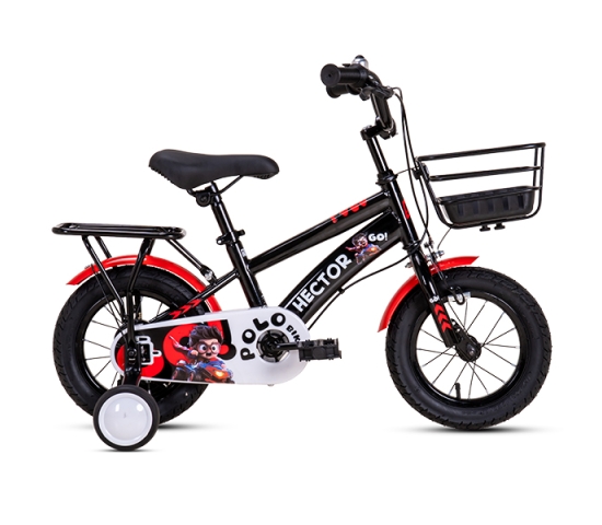 Xe đạp trẻ em HECTOR POLO bánh 12 inches