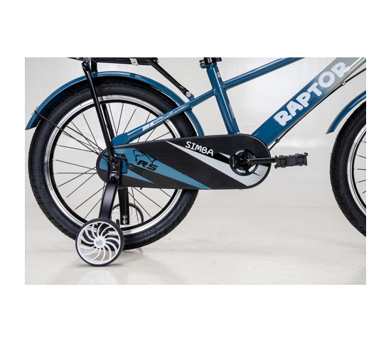 Xe đạp trẻ em Raptor Simba 3 - Bánh 16 Inches