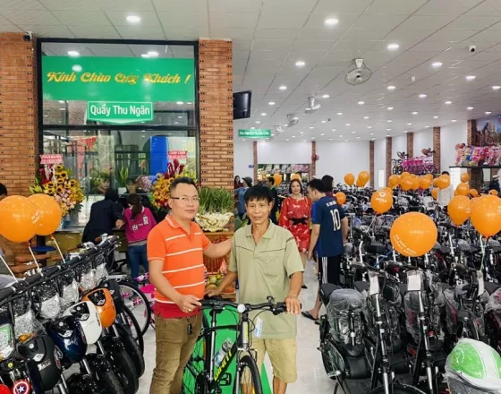 3 Lưu Ý Giành Cho Bạn Khi Mua Xe Đạp Tại Vũng Tàu