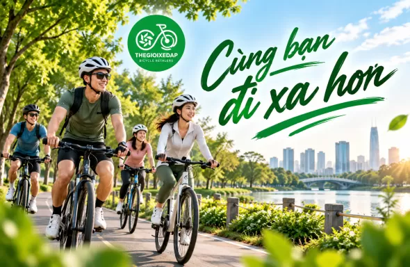Thế giới xe đạp