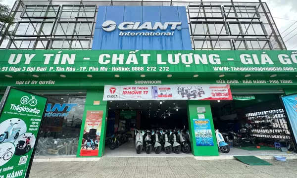 Thế giới xe đạp Việt