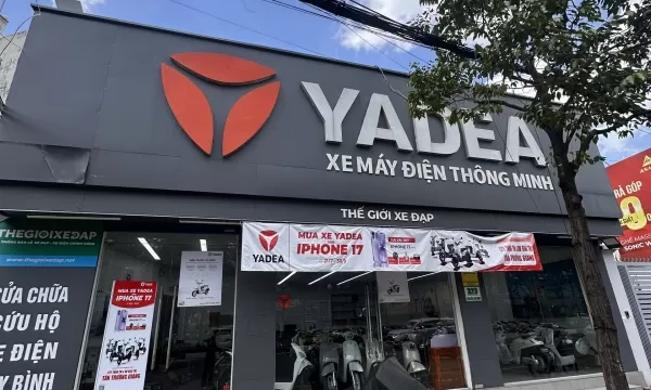 Thế giới xe đạp Việt