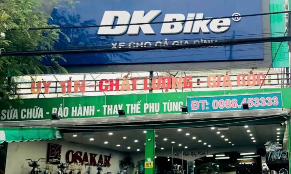 Thế giới xe đạp Việt