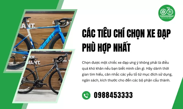 Thế giới xe đạp Việt