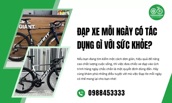 Thế giới xe đạp Việt