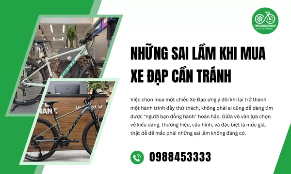 Thế giới xe đạp Việt